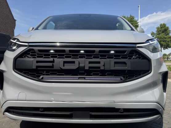2024-2025 Ford Transit Custom Raptor Grill Mat Zwart 2024-heden